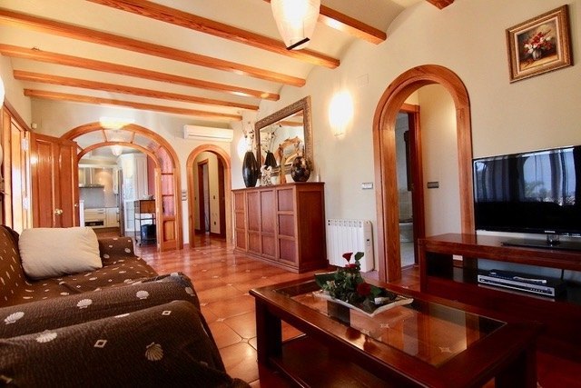 Xalet 6 habitacions vall de Jalón - 10