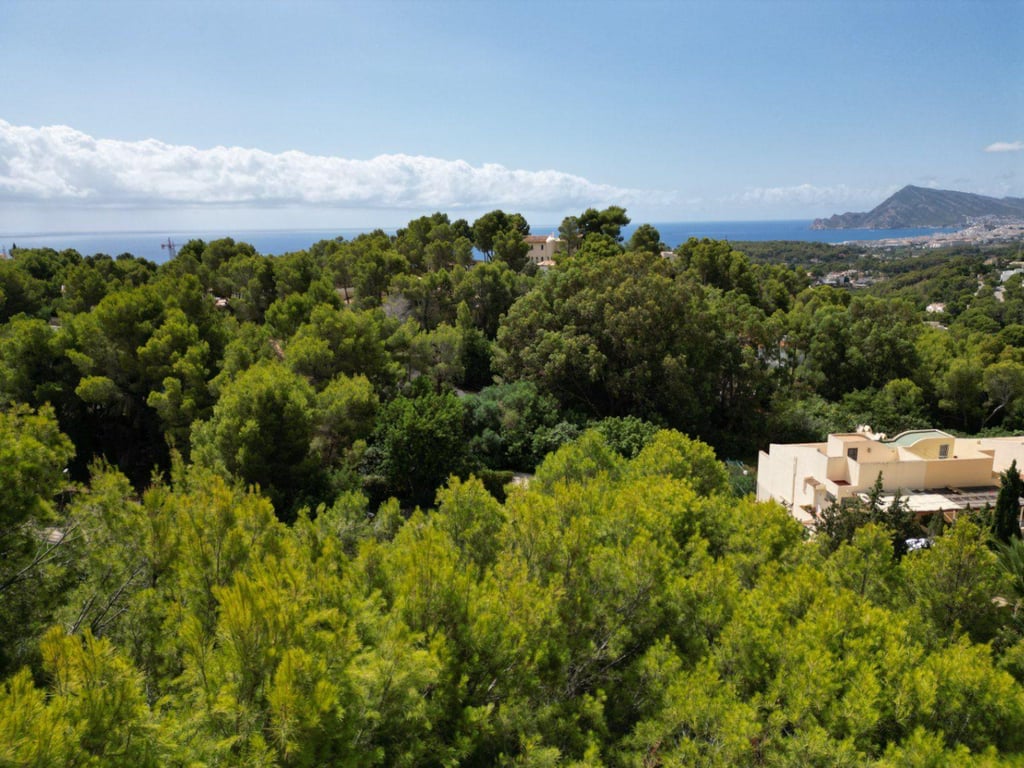 Espectacular villa en Sierra Altea - 19