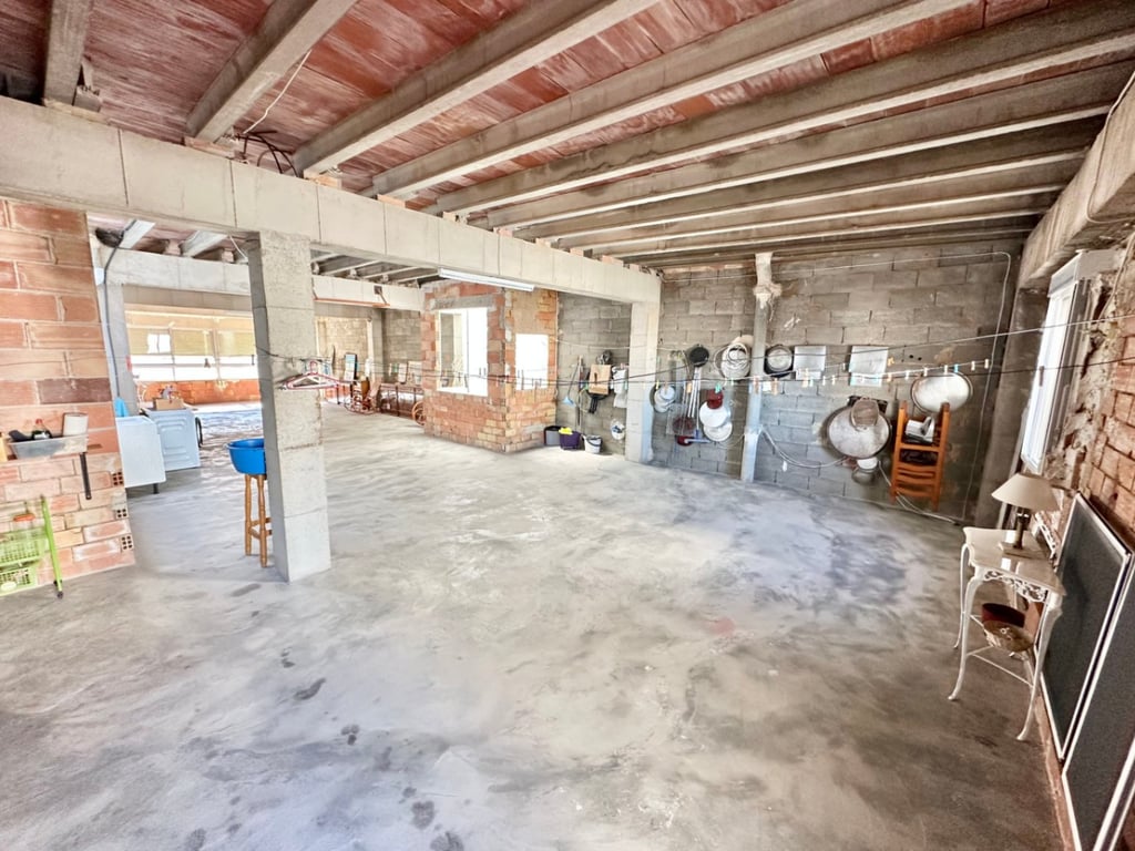 Casa de poble amb 2 habitatges independents a Pego - 6