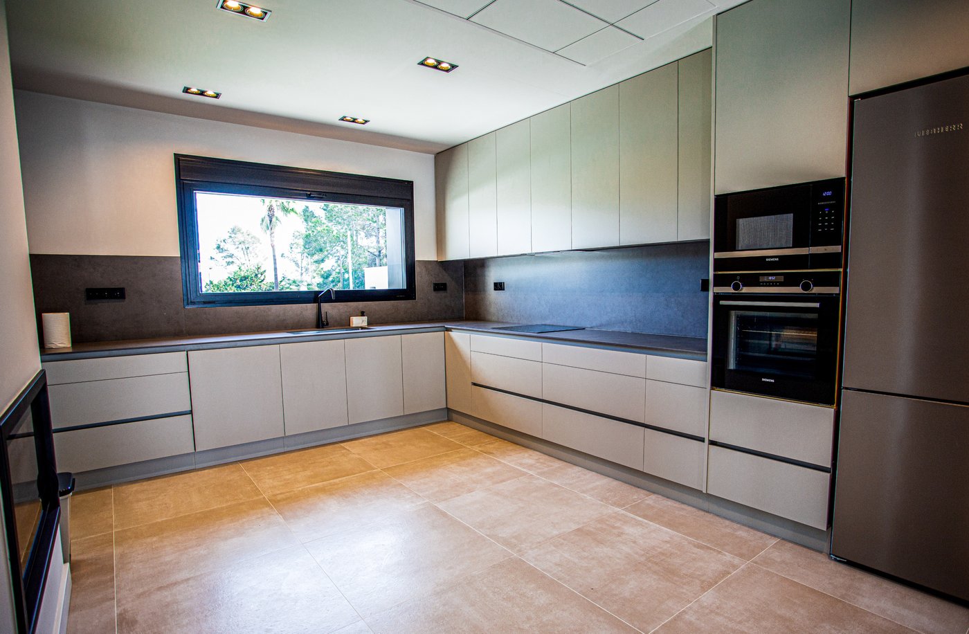 Exclusive new-build villa in Torrecarrals, Dénia
