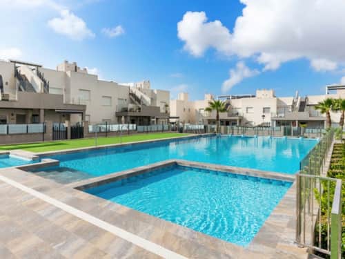 Appartement met 2 slaapkamers in Torrevieja — foto 26