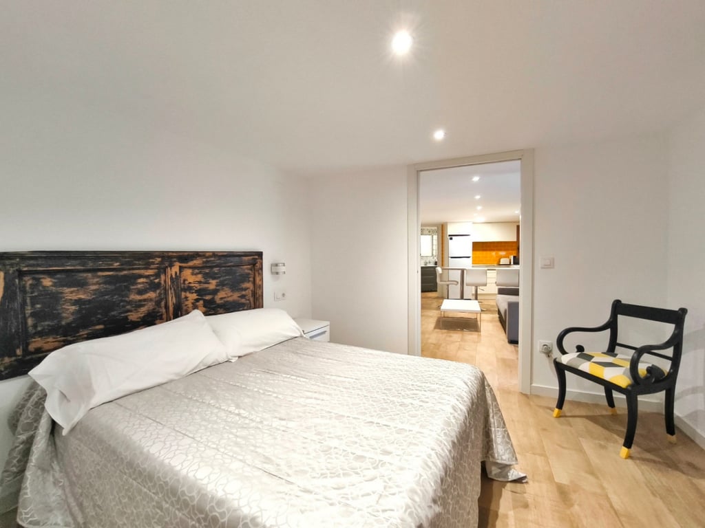 Chalet con dos apartamentos de invitados en el Montgó - 31