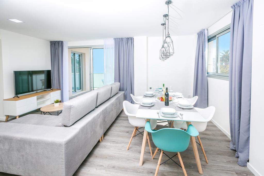 Encantador apartamento de 3 dormitorios en Arenal, Jávea
