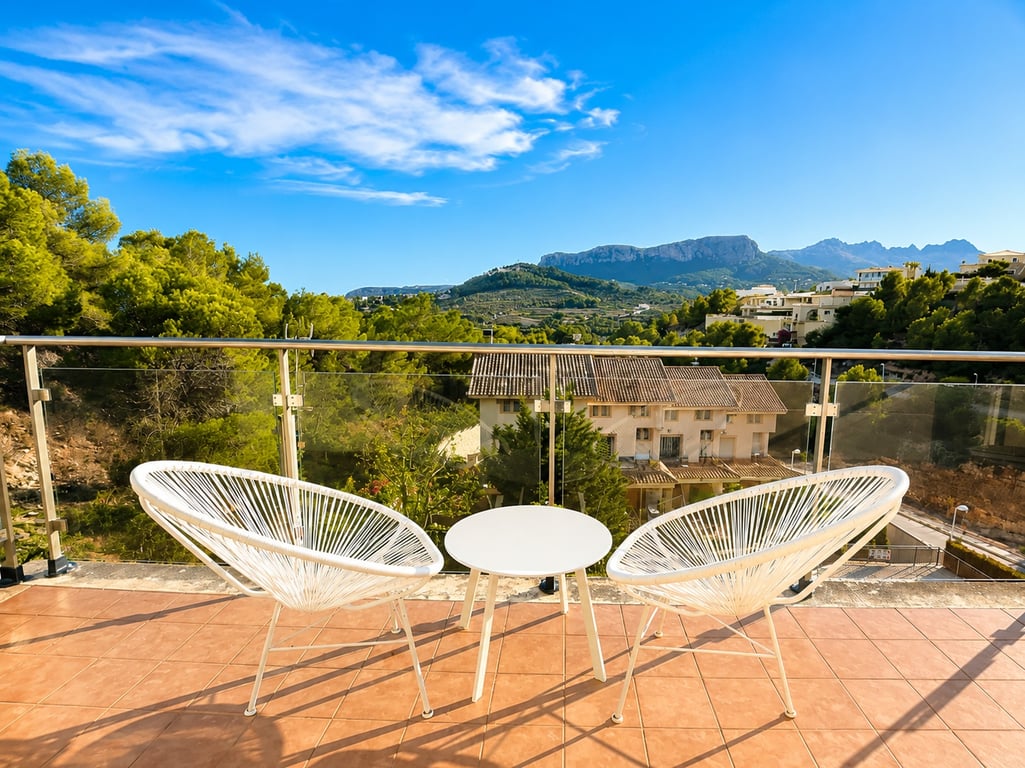 3-bed Townhouse in Calpe / Calp photo 4