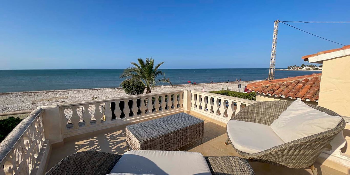 Chalet en primera línea, Denia - 28