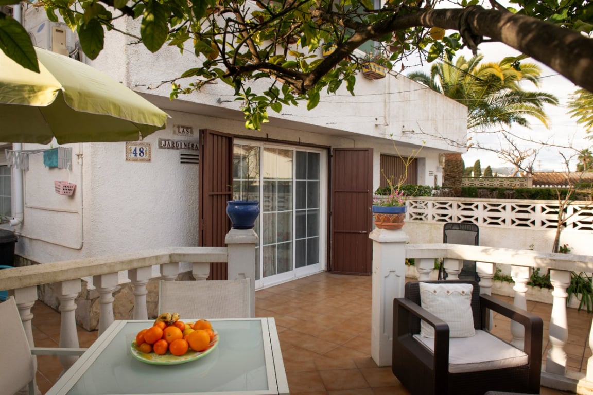 ADOSADO ZONA ROTAS, DENIA - 4