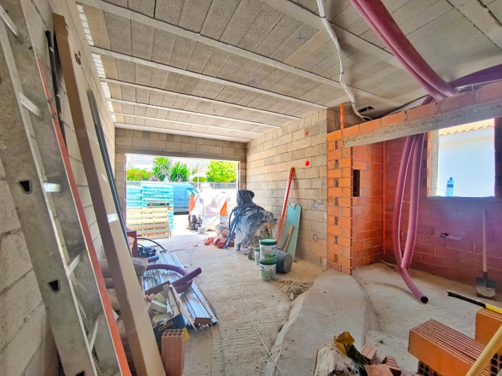 Villa de 4 dormitorios en Beniarbeig - 8