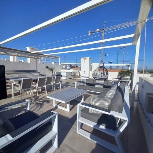 Penthouse met 2 slaapkamers in San Miguel de Salinas — foto 26