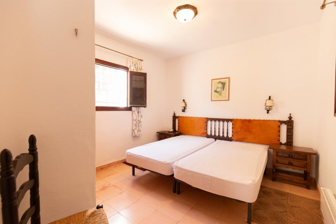 Villa con espectaculares vistas al mar en la urbanizacion ´´El Tosalet´´ en  Jávea - 22