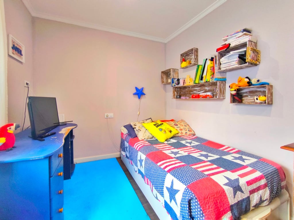 Chalet con dos apartamentos de invitados en el Montgó - 14