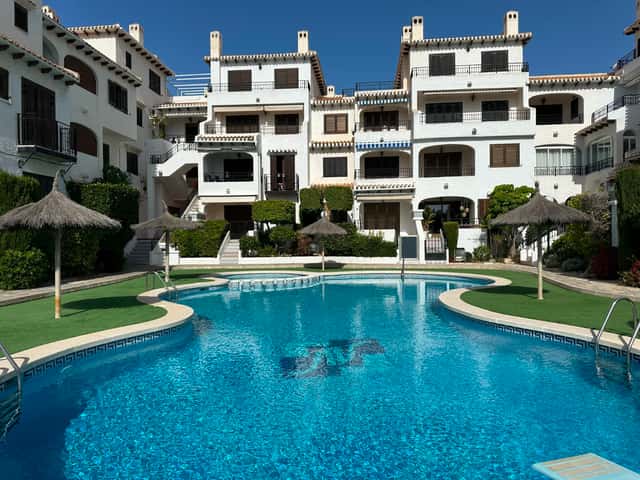 Appartement te koop in Orihuela Costa
