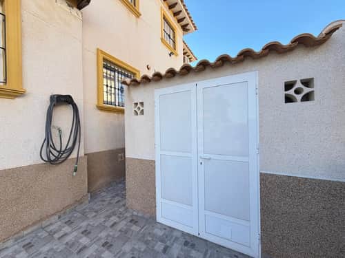 Rijwoning met 2 slaapkamers in Orihuela Costa — foto 10