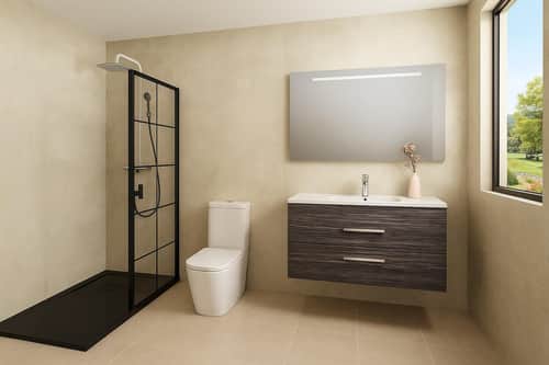Gelijkvloerse nieuwbouwvilla met privézwembad in Hondón de las Nieves — foto 6