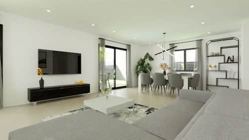 NIEUWBOUW VILLA'S IN MONFORTE DEL CID — foto 4