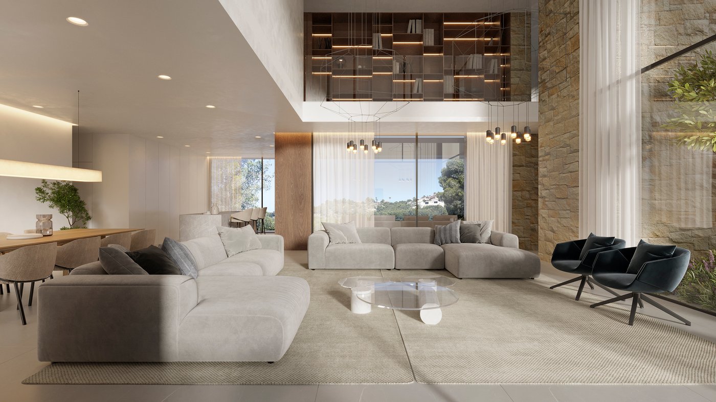 Villa Fiona — Timeless Luxury