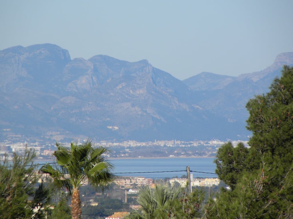 Chalet con vistas al mar y Montgó, Denia - 47