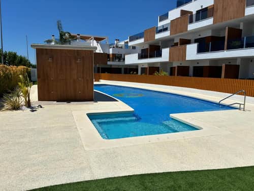Appartement met 2 slaapkamers in Pilar de la Horadada — foto 47