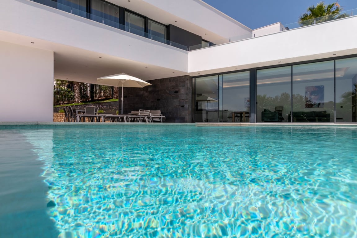 Xalet luxe de 3 habitacions Xàbia. - 8