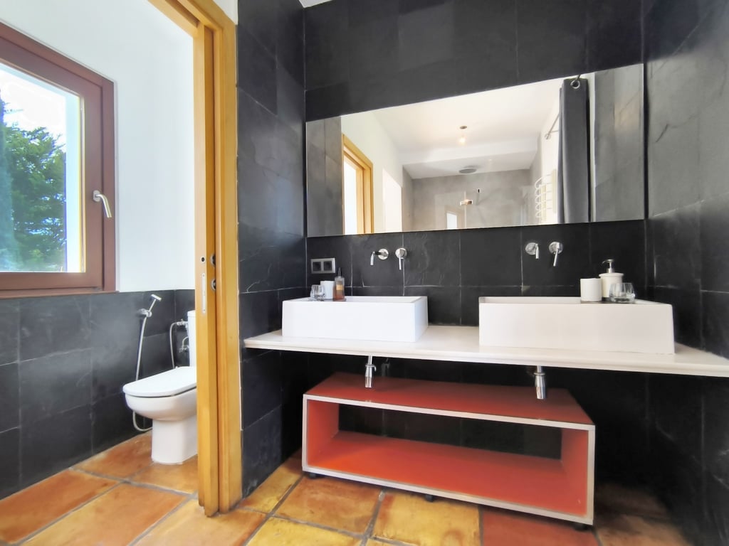 Villa en venta en Ondara con gran parcela llana y dos viviendas independientes - 25