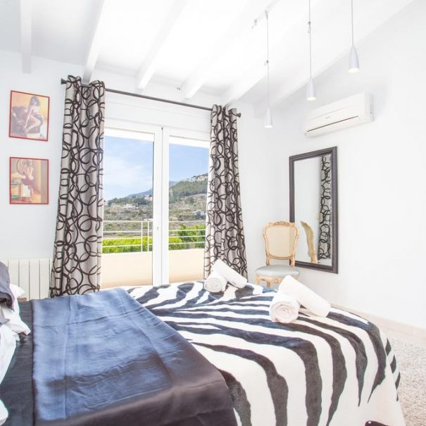 Xalet Calp 4 habitacions - 22