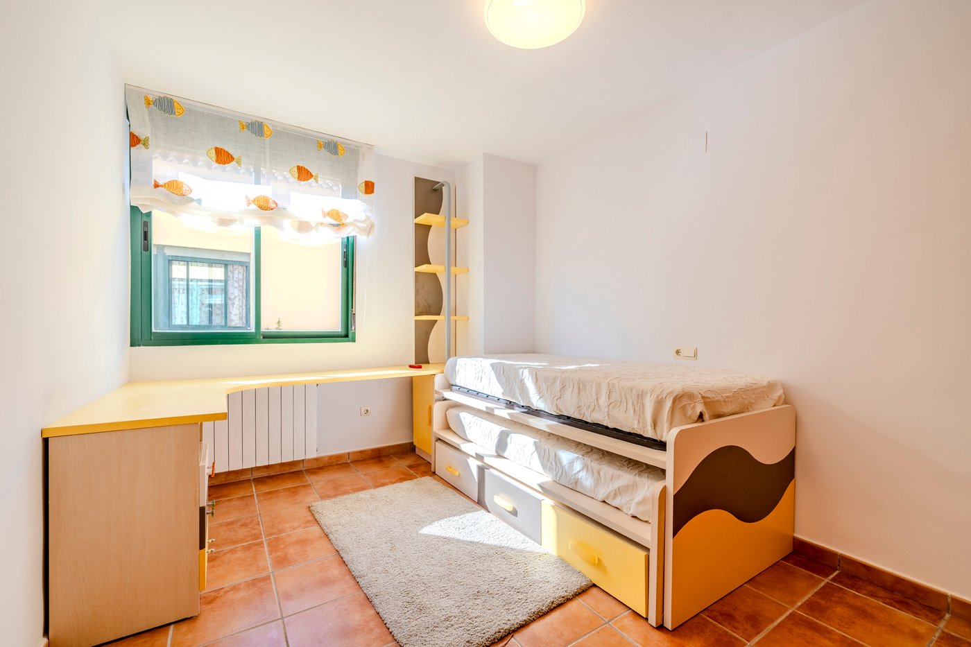 Elegant 4‑Bedroom Duplex in Golden Park, Jávea — 201 m², Terrace & Community Pool