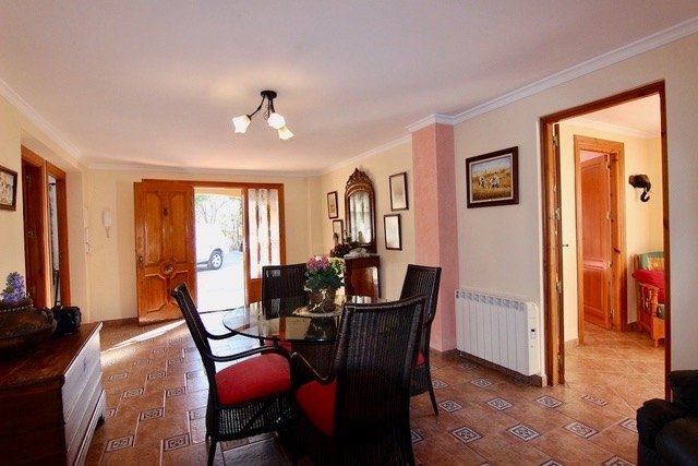 Xalet 6 habitacions vall de Jalón - 29