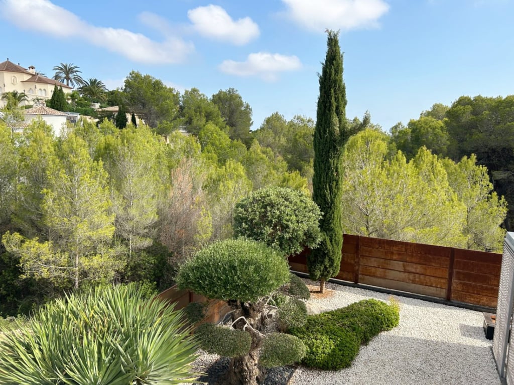 Vila a la venda en pego - 7