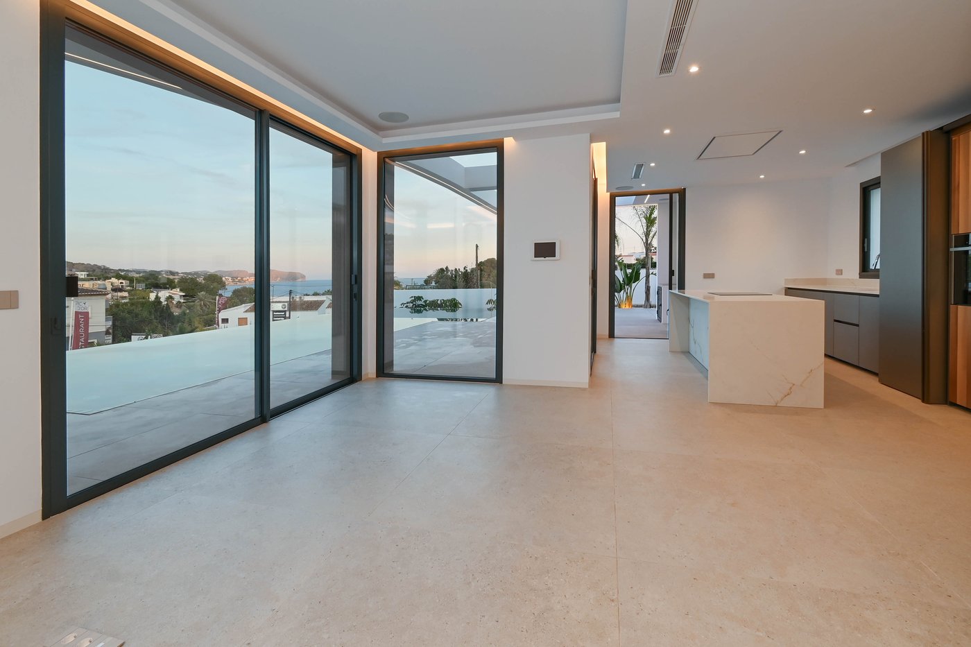 Sunlit Mediterranean Villa, Costa Blanca
