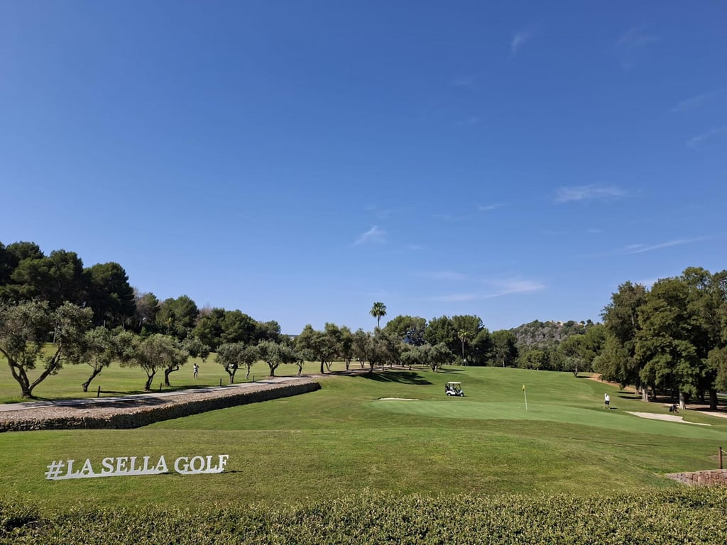 Apartamento Golf la Sella a Denia - 41