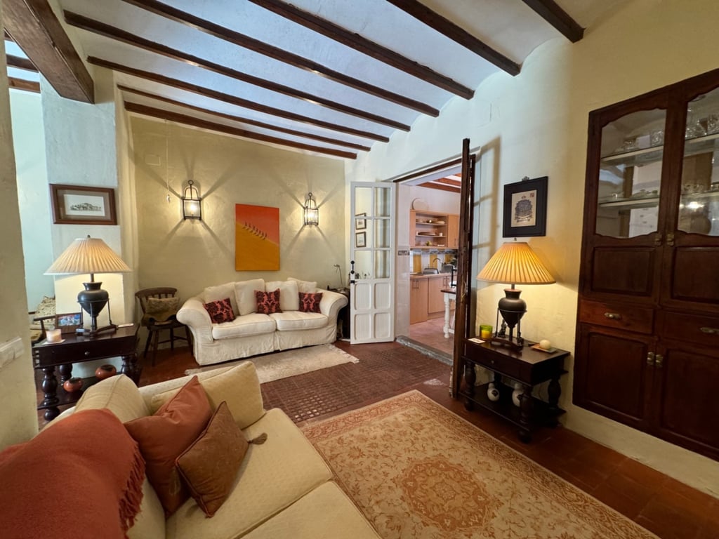 Casa rural en Tormos en buen estado - 19