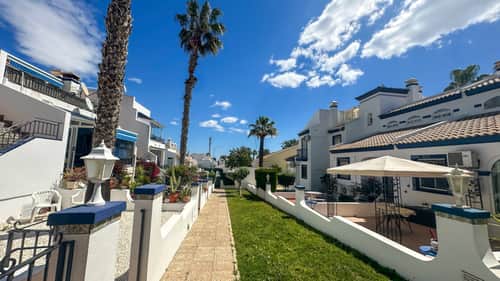 Rijwoning met 2 slaapkamers in Orihuela Costa — foto 38