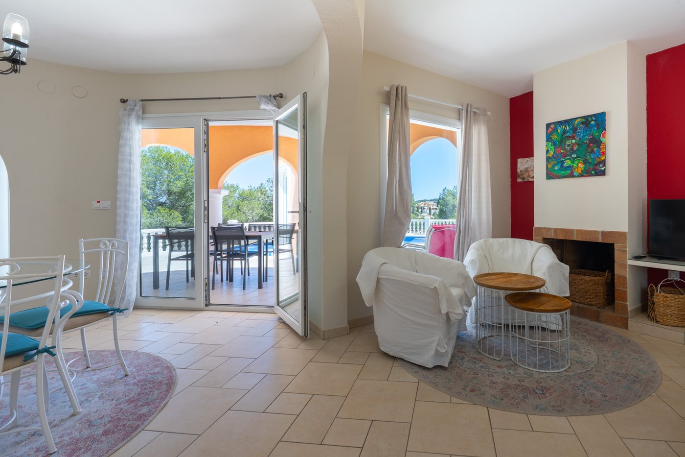 Charming 3-Bedroom Villa in Jávea – 150 m² on ~1,000 m² Plot, €625,000