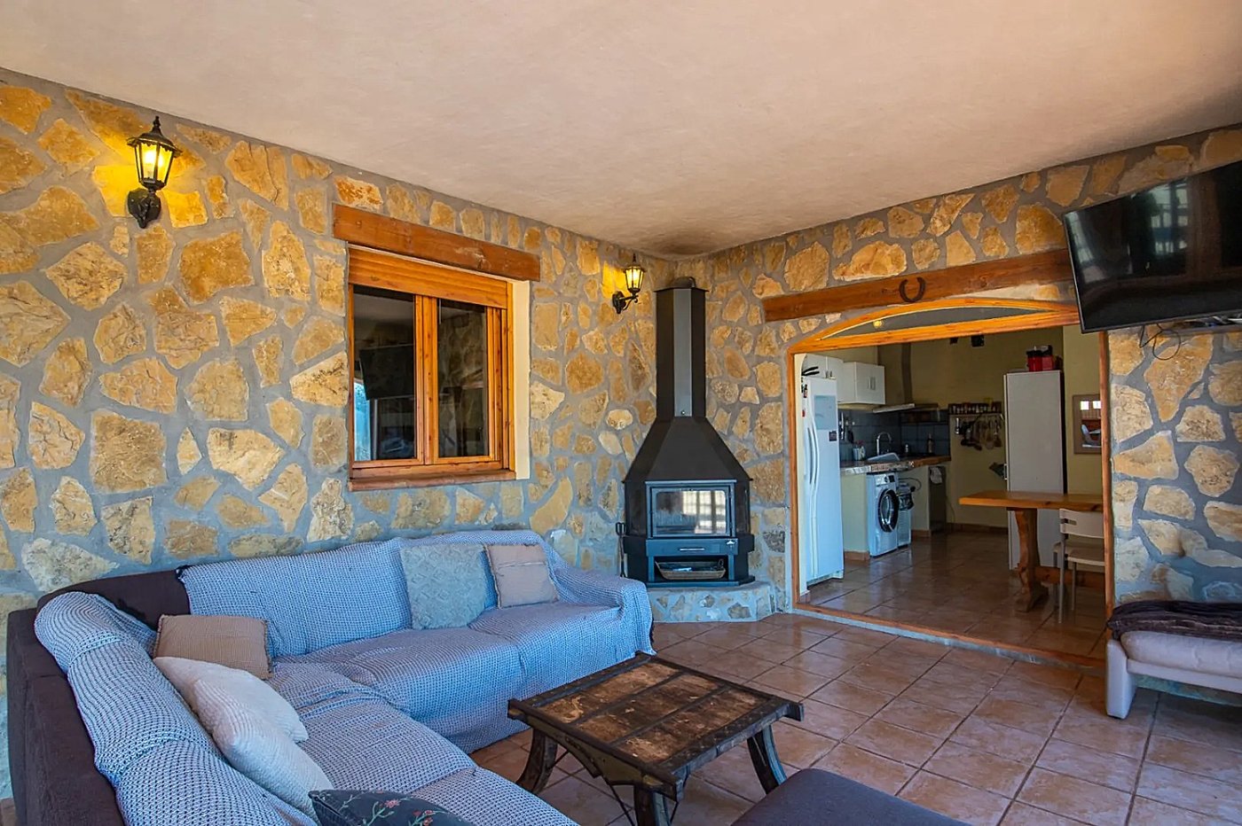 Finca in Canor, Benissa — 7-bed country home with private pool (EUR 970,000)