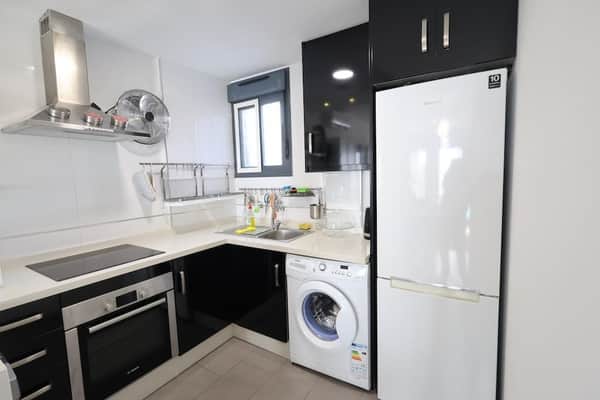 Bungalow met 2 slaapkamers in Orihuela Costa