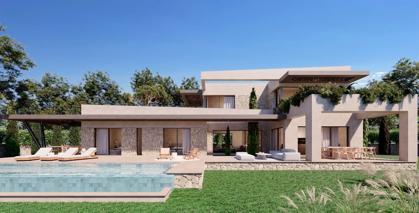 4-bed Villa in Jávea / Xàbia photo 2