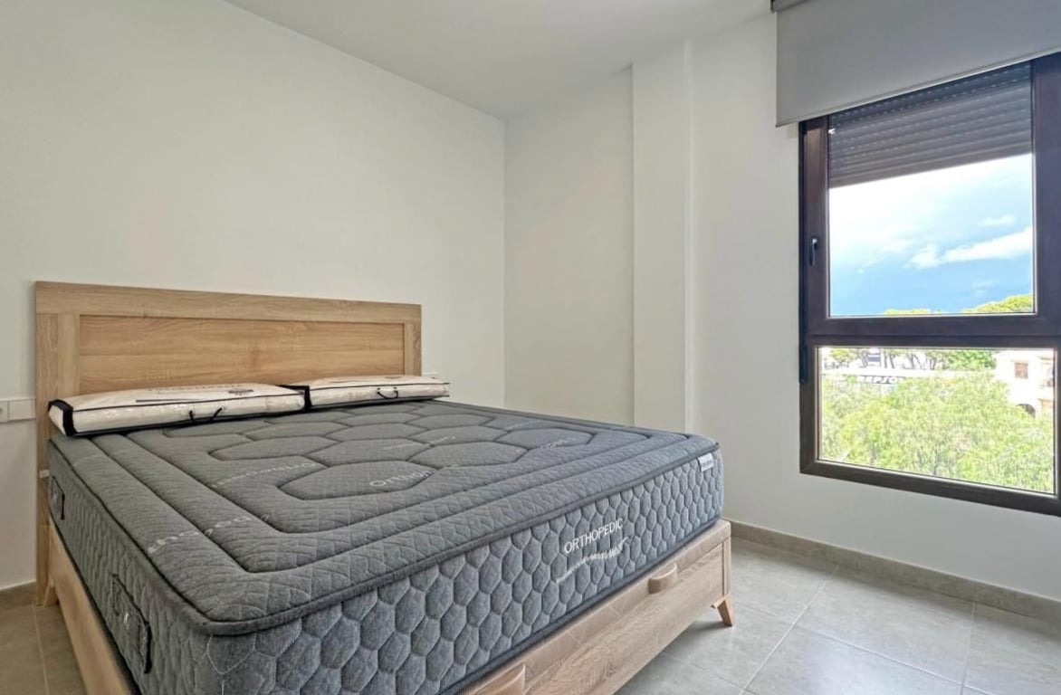 APARTAMENT NOVA CONSTRUCCIÓ PREMIER | 3R ALTELL, MORAIRA CENTRAL | 2 HAB, APARCAMENT I TRAST CINC INCLUDED - 3