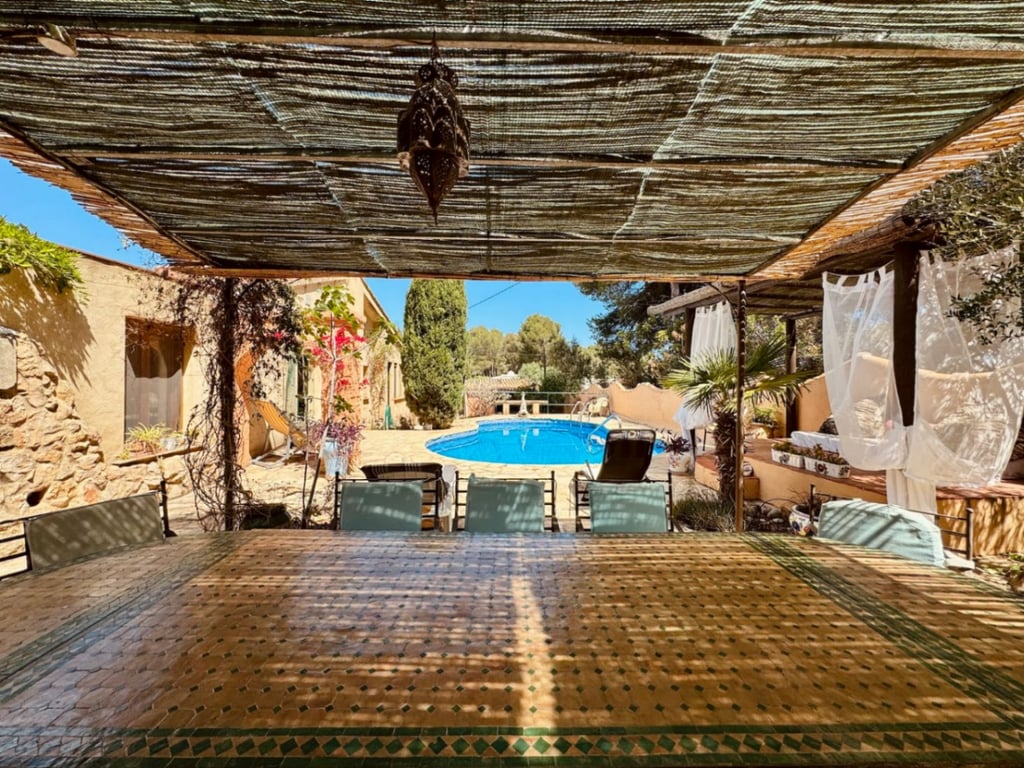 LS-1X4BWPU - Finca in Jávea