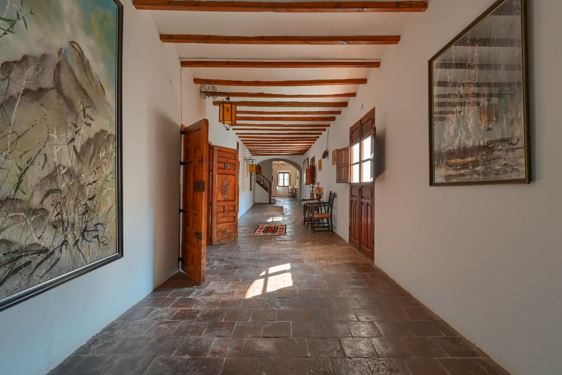 5-bed Villa in Jesús Pobre photo 12