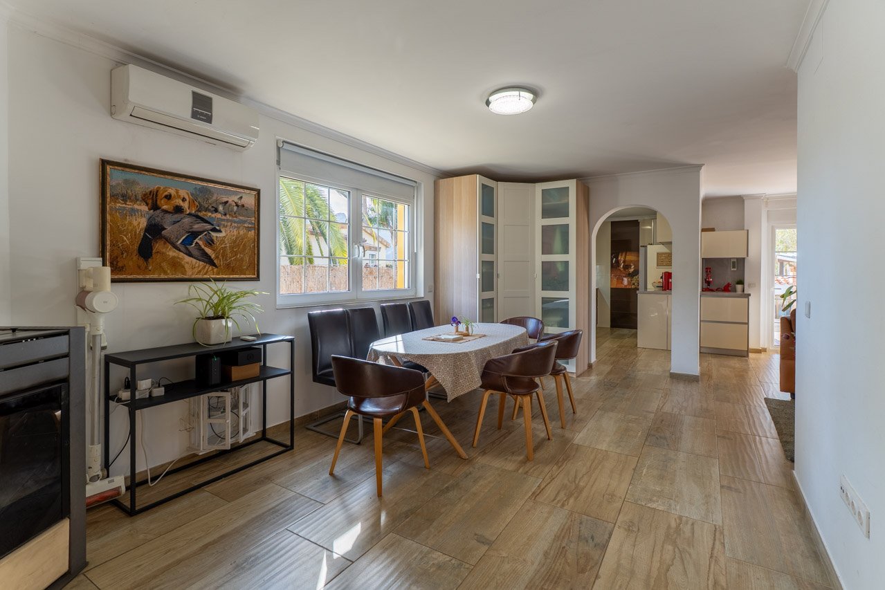 Mediterranean Villa by the Sea in Dénia — 4 Bed · 3 Bath · Pool