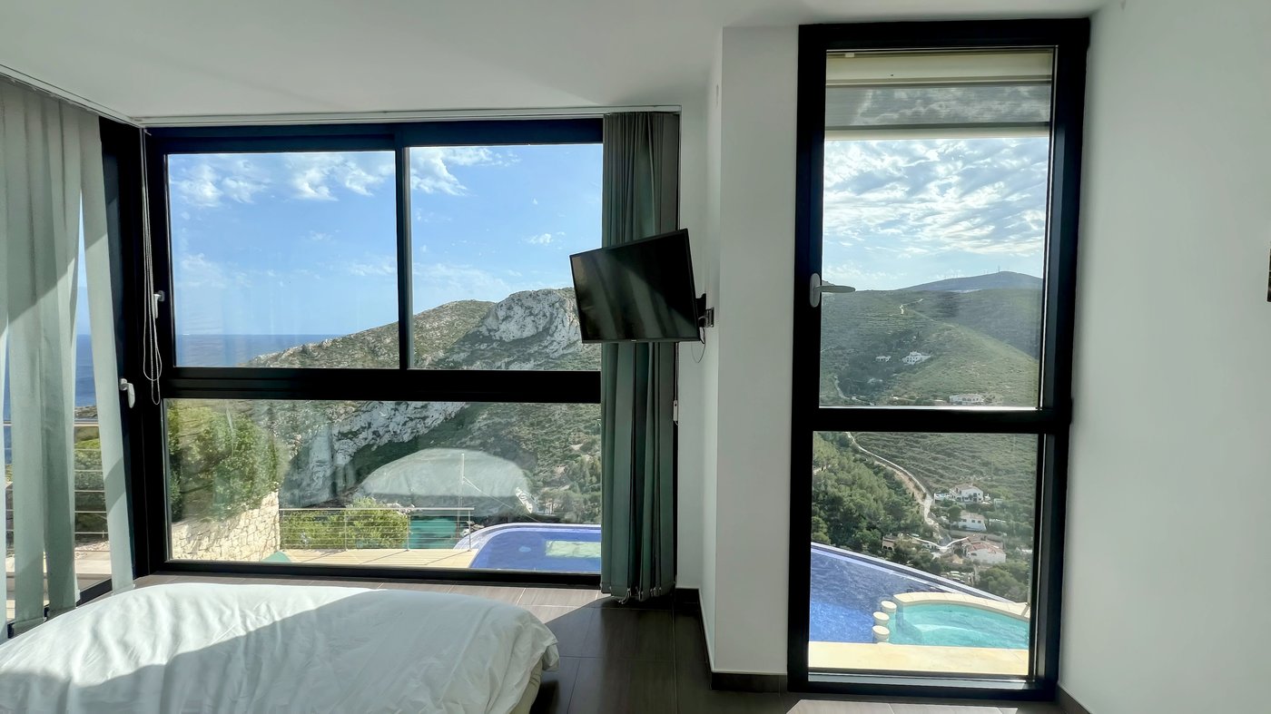 Jávea Mediterranean villa near Granadella Beach — €2,495,000