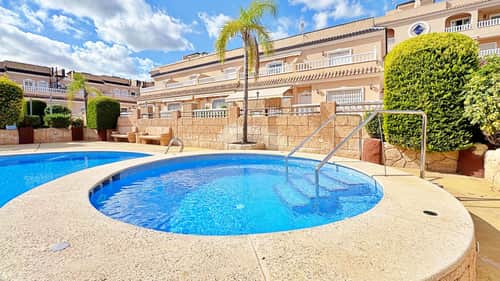 Rijwoning met 3 slaapkamers in Orihuela Costa — foto 38