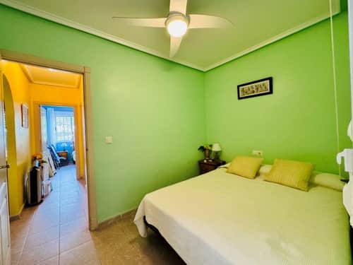 Gelijkvloers appartement met 3 slaapkamers, terras en gemeenschappelijk zwembad in La Mata — foto 7