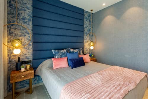 Halfvrijstaande nieuwbouwvilla met privézwembad in Golfresort La Finca, Algorfa — foto 34