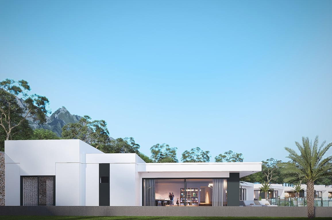 LS-PSDS0B - Villa en Pedreguer