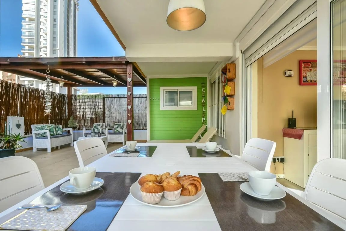 Apartment / Flat
                 en venda a Calpe - 18