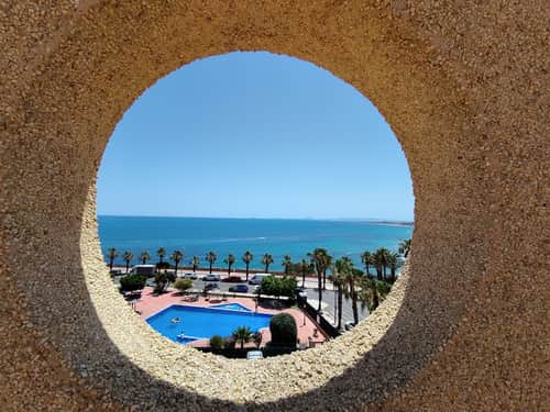 Appartement met 2 slaapkamers in Cabo Roig — foto 25
