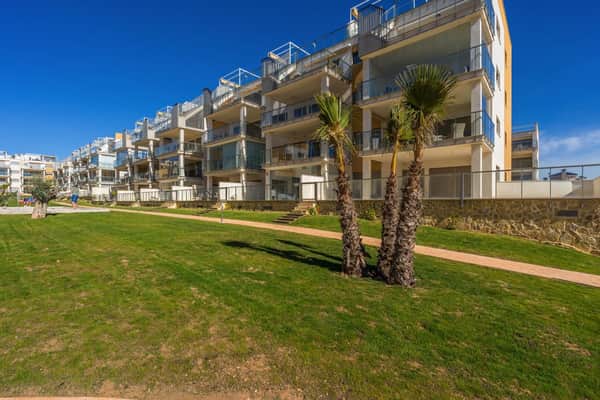 Appartement met 2 slaapkamers in Orihuela Costa