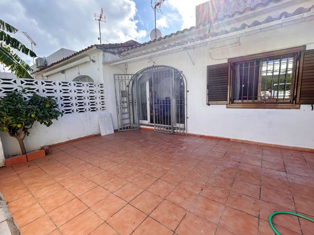 casa adosada a la venta en Las Marinas, Dénia, a solo 100 m de la playa!! - 10