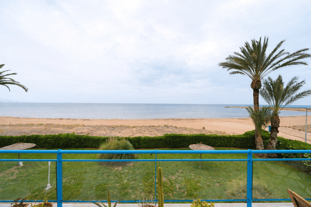 Apartamento con piscina en Denia, 2 dorm., 100m²