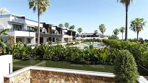 Nieuwbouwbungalow met dakterras in Lo Marabú, Rojales — foto 7